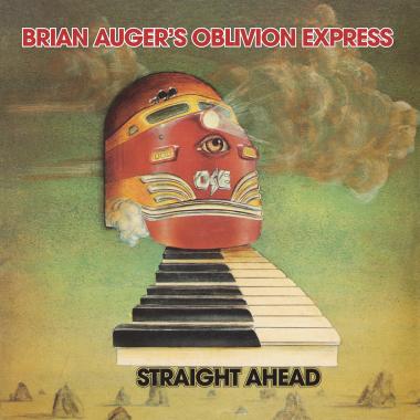 Brian Auger's Oblivion Express -  Straight Ahead